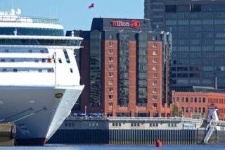 Hotel Hilton Saint John