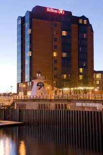 Hotel Hilton Saint John