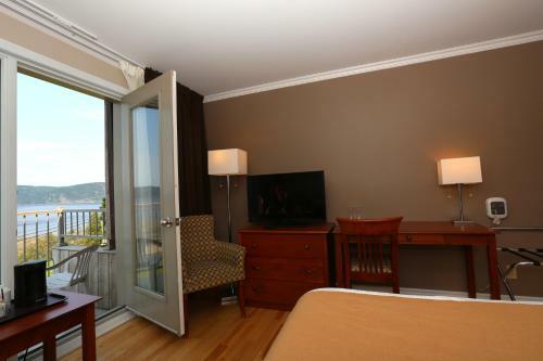 Hotel Auberge Des Battures - Suite