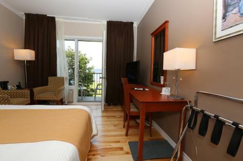 Hotel Auberge Des Battures - Suite