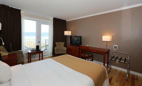 Hotel Auberge Des Battures - Suite