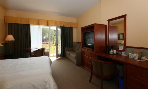 Hotel Auberge Des Battures - Suite