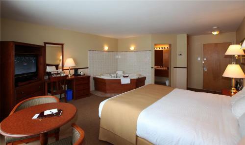 Hotel Auberge Des Battures - Suite