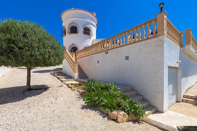 Villa Bram