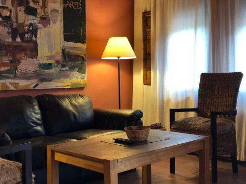 Apartamentos La Casa De San Pedro