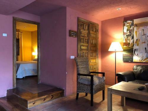 Apartamentos La Casa De San Pedro