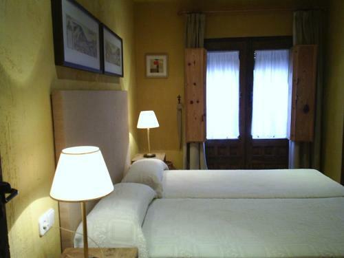 Apartamentos La Casa De San Pedro