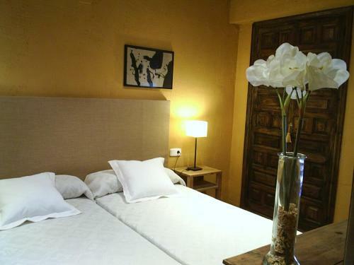 Apartamentos La Casa De San Pedro