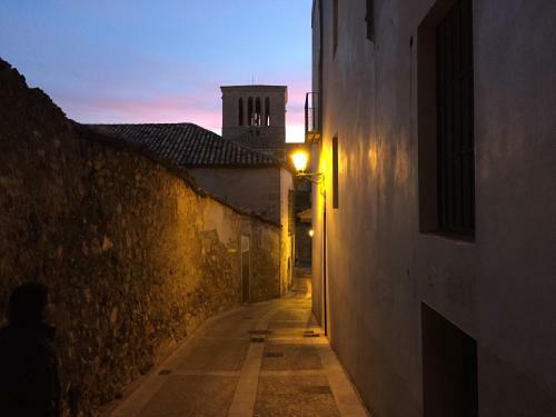 Apartamentos La Casa De San Pedro
