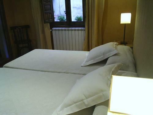 Apartamentos La Casa De San Pedro