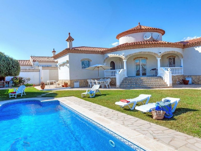Holiday Home Casa Mys Miami Platja