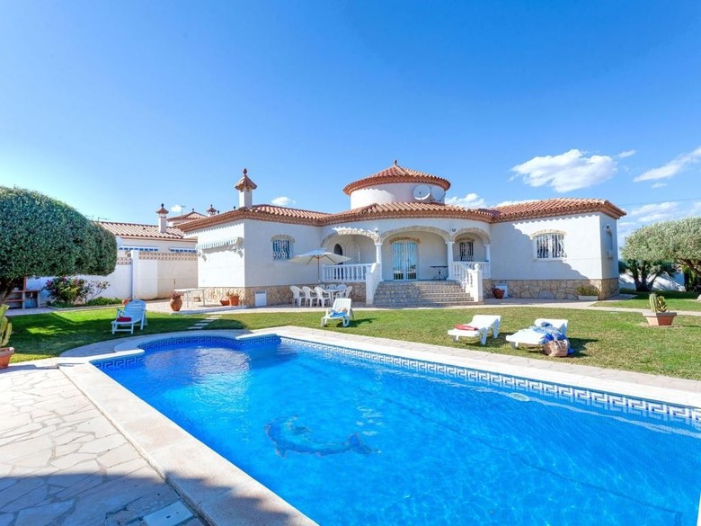 Holiday Home Casa Mys Miami Platja