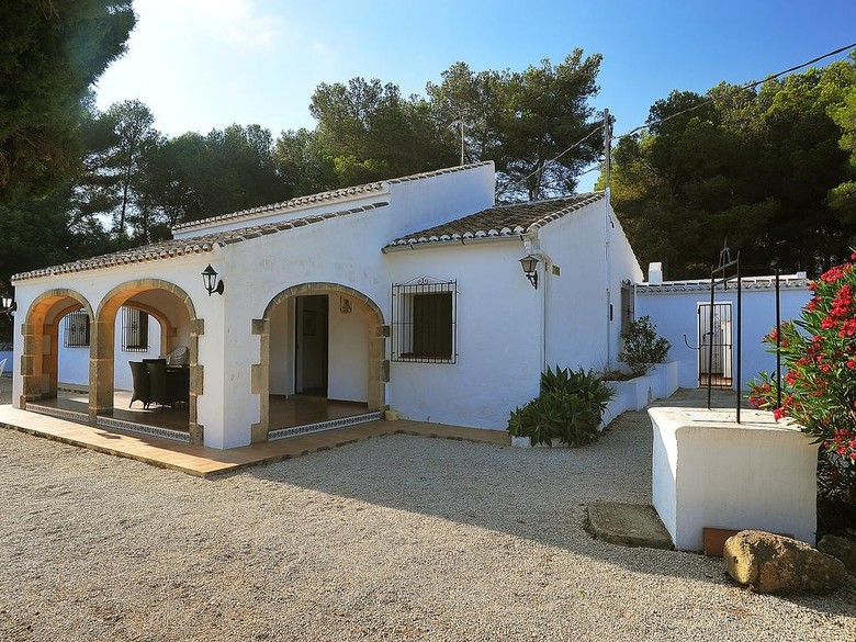 Holiday Home El Retiro I J�vea