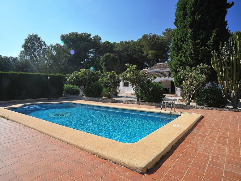 Holiday Home El Retiro I J�vea
