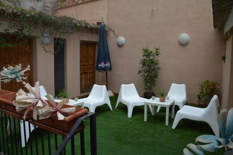 Hotel Almunia