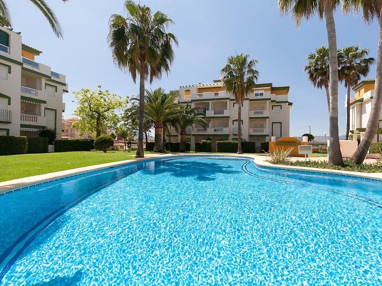 Apartamento La Fontana II D�nia