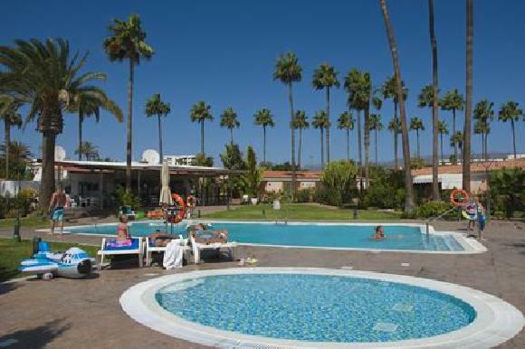 Relaxia Los Girasoles Bungalows