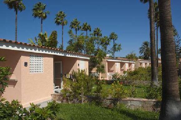 Relaxia Los Girasoles Bungalows