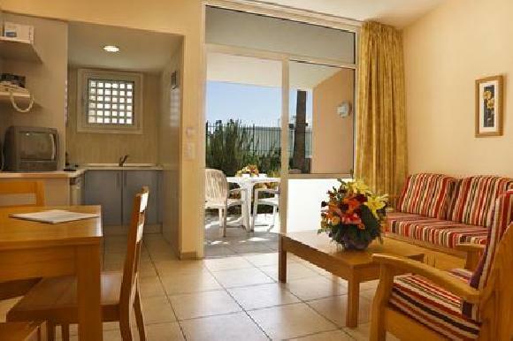 Relaxia Los Girasoles Bungalows