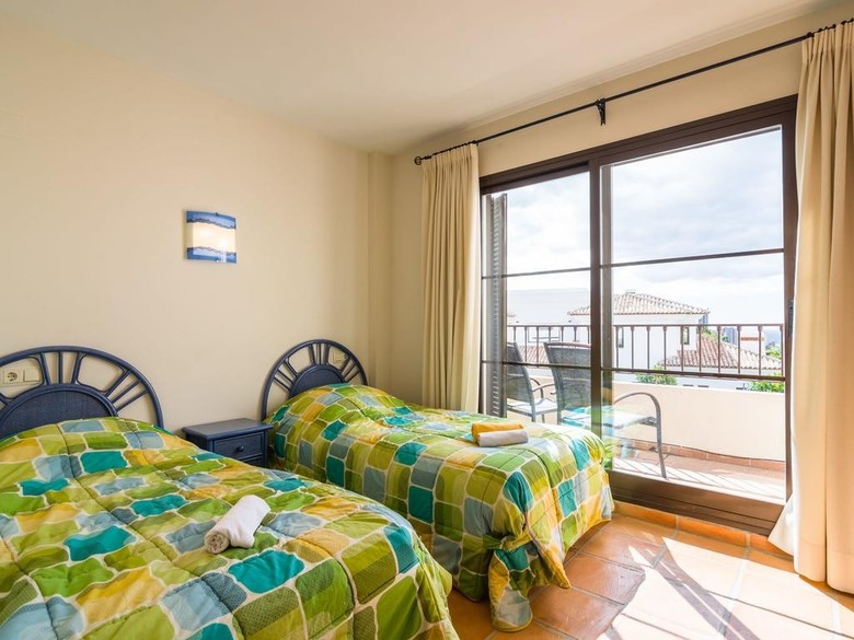 Holiday Home Los Olivos Finestrat