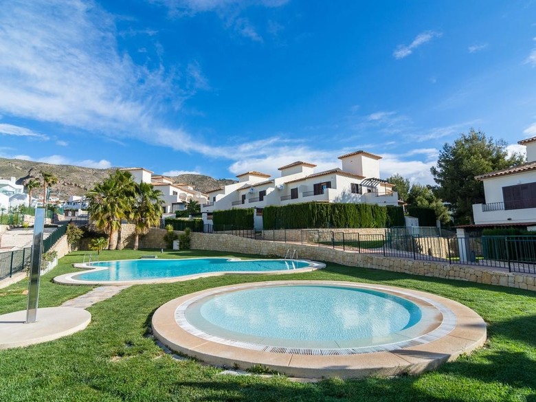 Holiday Home Los Olivos Finestrat