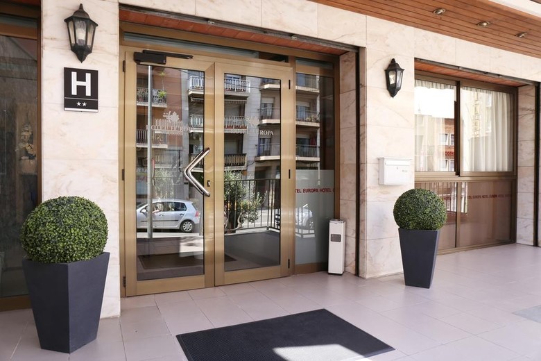 Hotel Europa De Figueres