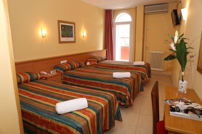Hotel Europa De Figueres