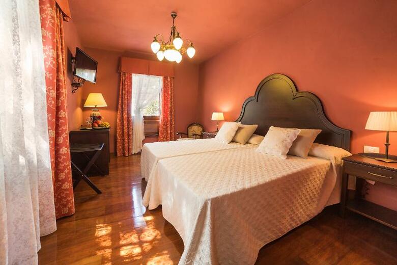 Hotel Emblem�tico San Marcos