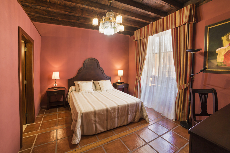 Hotel Emblem�tico San Marcos