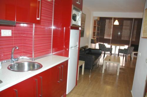 Apartamentos Terrasol Plazamar