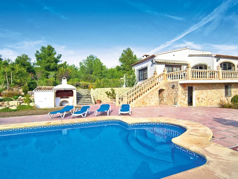 Holiday Home Tarraula III J�vea
