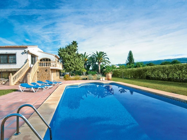 Holiday Home Tarraula III J�vea
