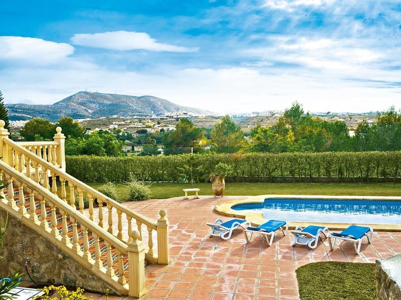 Holiday Home Tarraula III J�vea