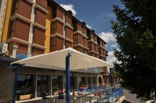 Hotel Complejos J-enrimary