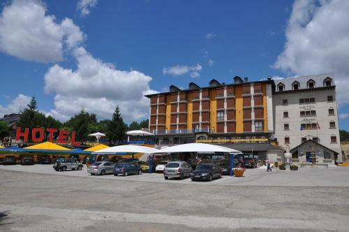 Hotel Complejos J-enrimary