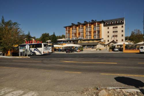Hotel Complejos J-enrimary