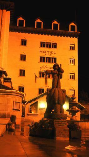 Hotel Complejos J-enrimary