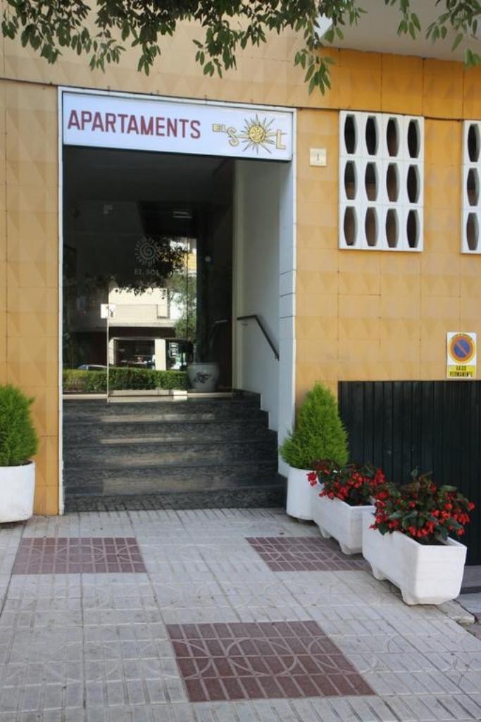Apartamento El Sol