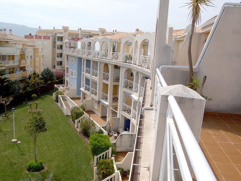 Apartamento Bah�a Blanca D�nia