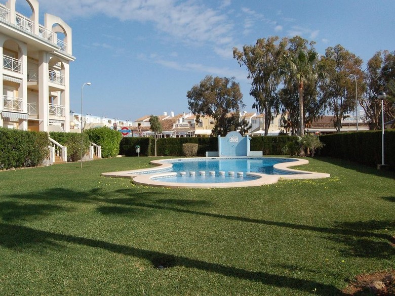 Apartamento Bah�a Blanca D�nia