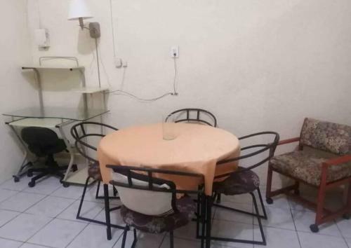 Apartamento Laguna Del Carpintero