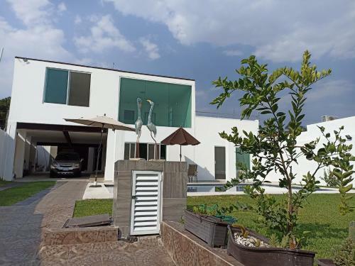 Hospedaje En Cuernavaca