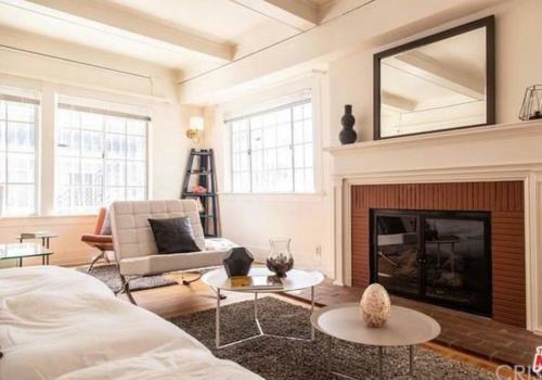 Cheerful Bright 5 Bedroom Home Central La/king Bed