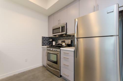 Apartamento Glamour West Suites