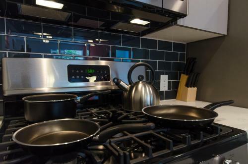 Apartamento Glamour West Suites