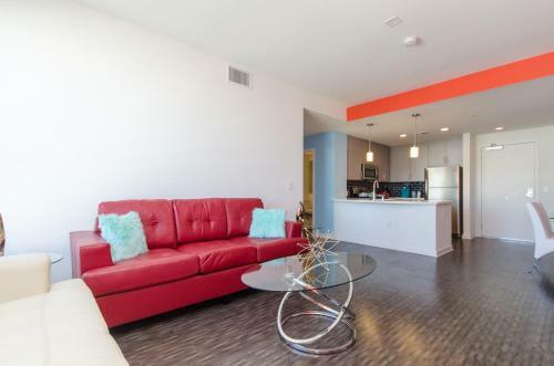 Apartamento Glamour West Suites
