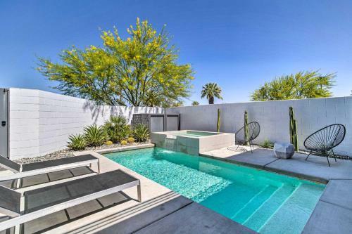 Apartamento Chic High Desert Escape About 2 Mi To Downtown