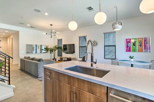 Apartamento Chic High Desert Escape About 2 Mi To Downtown