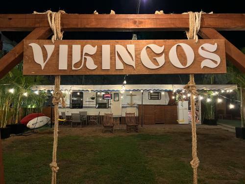 Camper Vikingo