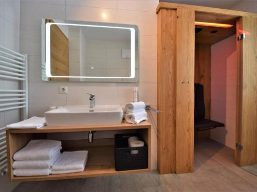 Attractive Apartment In Niederau With Infrared Sauna